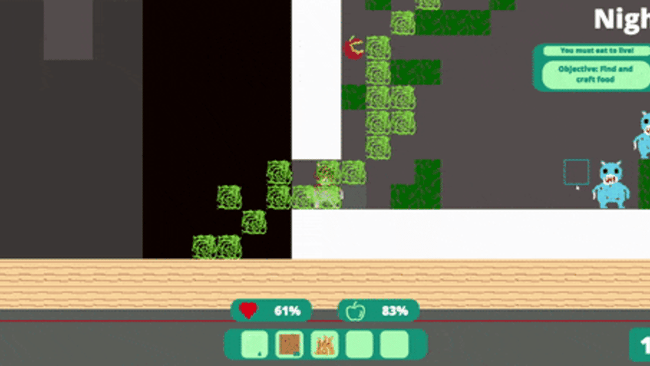 Hamster Survival Screenshot