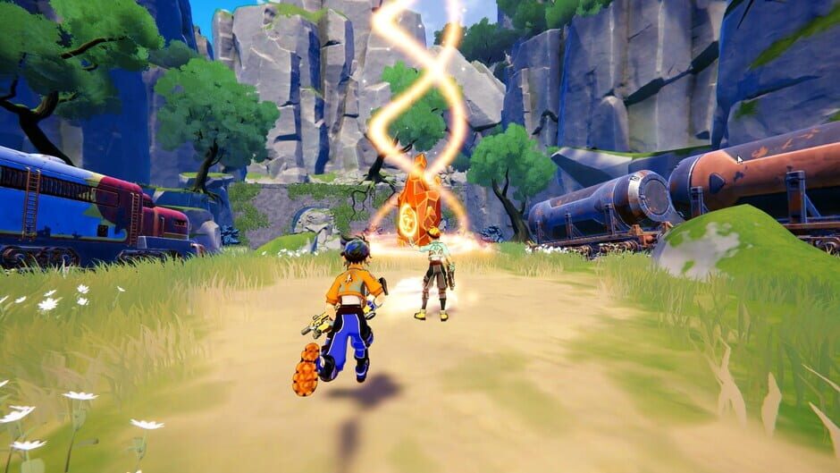 Screenshot Atomic Picnic