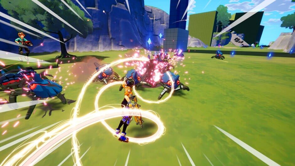 Screenshot Atomic Picnic