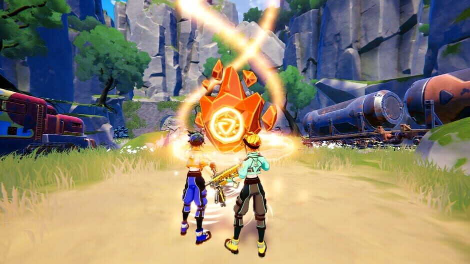 Screenshot Atomic Picnic