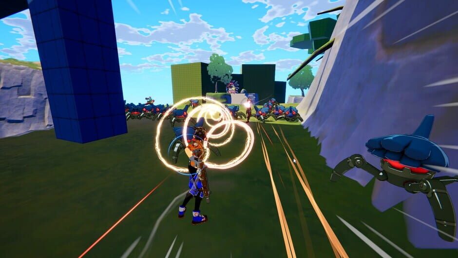 Screenshot Atomic Picnic