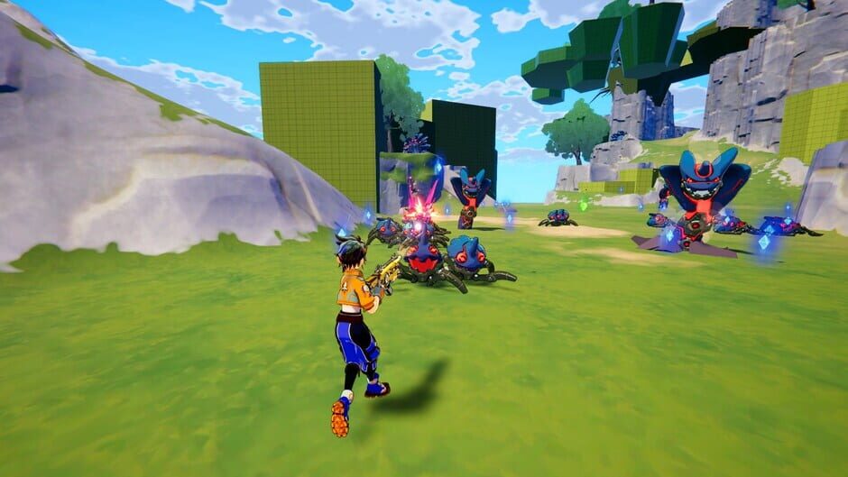 Screenshot Atomic Picnic