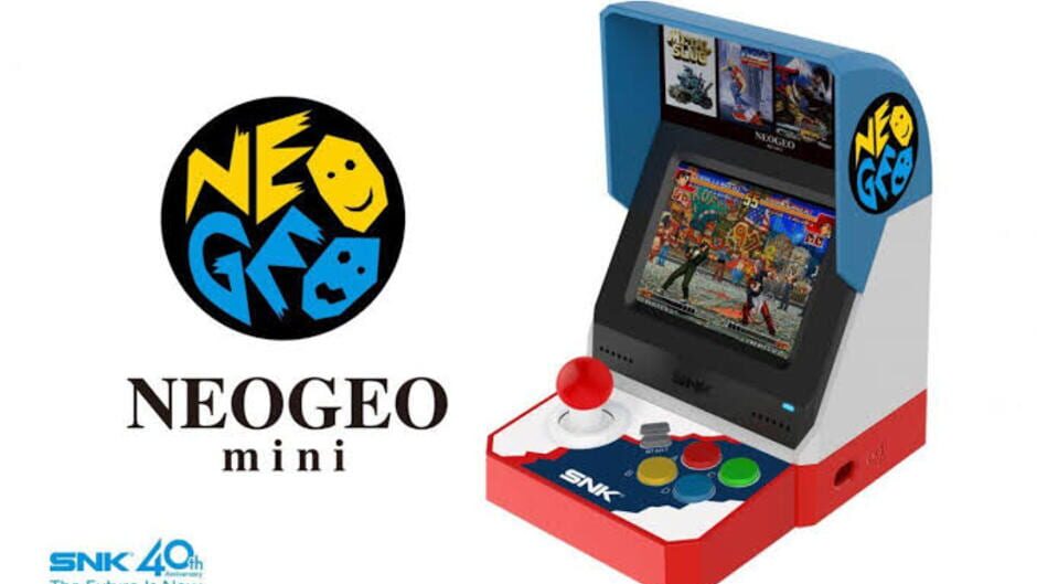 Neo Geo Mini screenshot 2