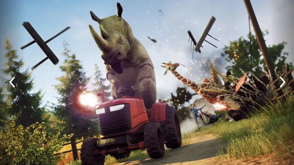 Goat Simulator 3: Goat in a Box Edition