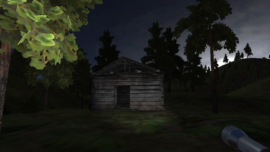 สกรีนช็อตจาก Woodland Walker (รูปที่ 2)