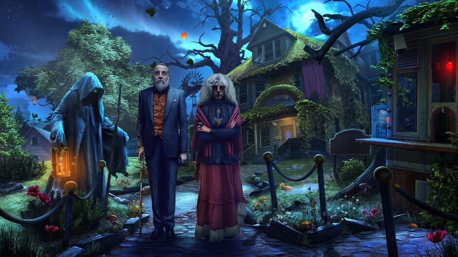 Mysterious Crimes Bundle Screenshot