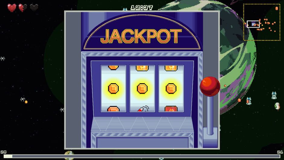 Space Mercenary Defense Force Screenshot