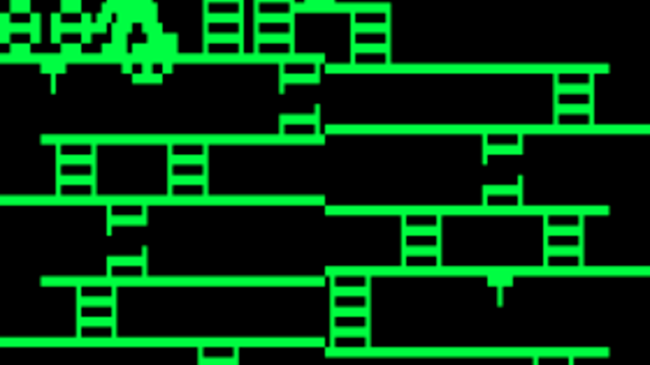 Donkey Kong Screenshot