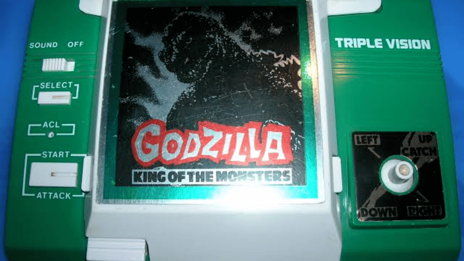 Godzilla: The King of the Monsters Screenshot
