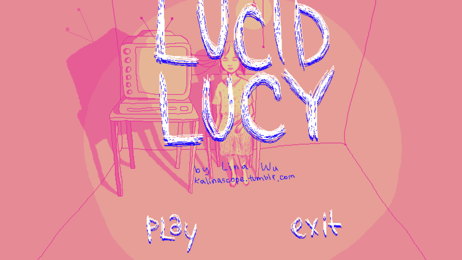 Lucid Lucy Screenshot