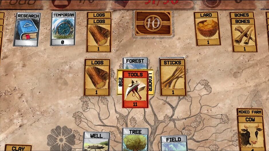 Temporian Screenshot