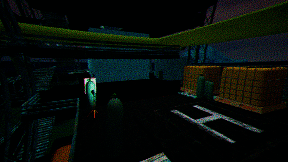 A Night at Sea Screenshot