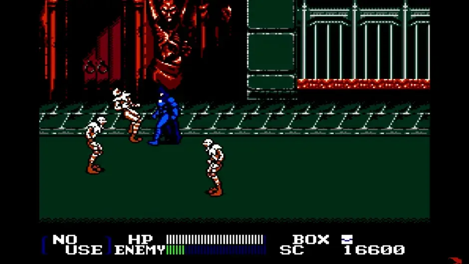 Batman Returns screenshot 1