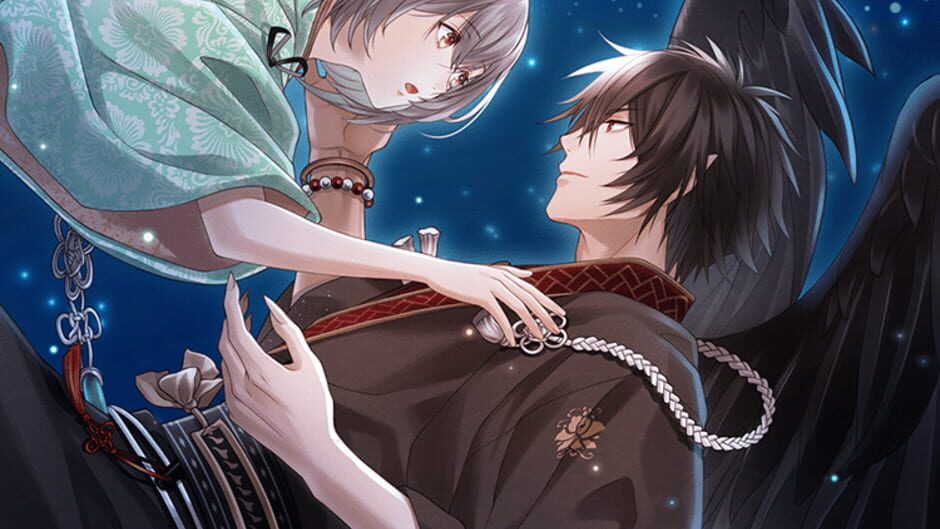 Screenshots Ikemen Genjiden Ayakashi Koi Enishi