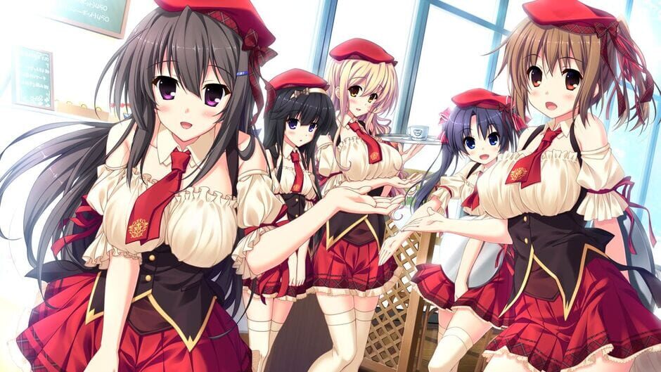 Love Sweets media thumbnail