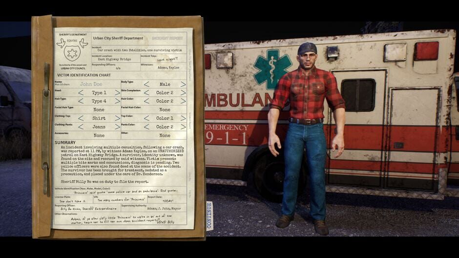 Screenshot Urban Strife