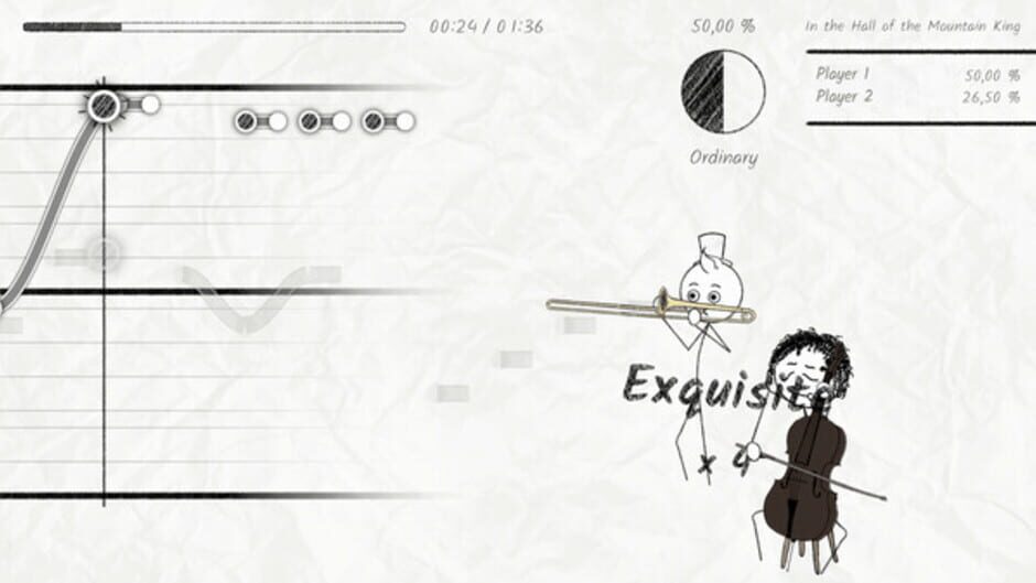 Disaster Band Screenshot