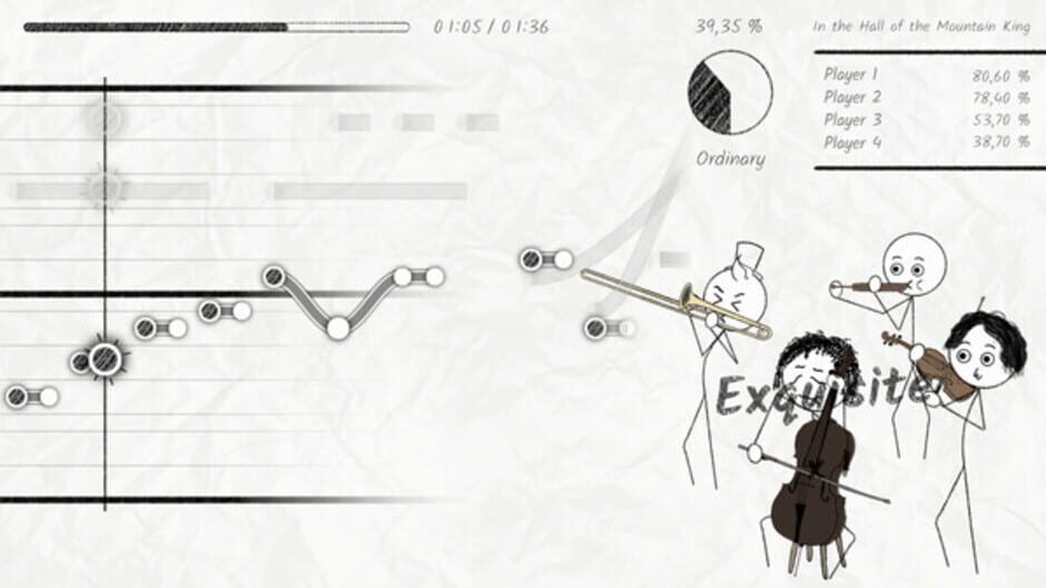 Disaster Band Screenshot