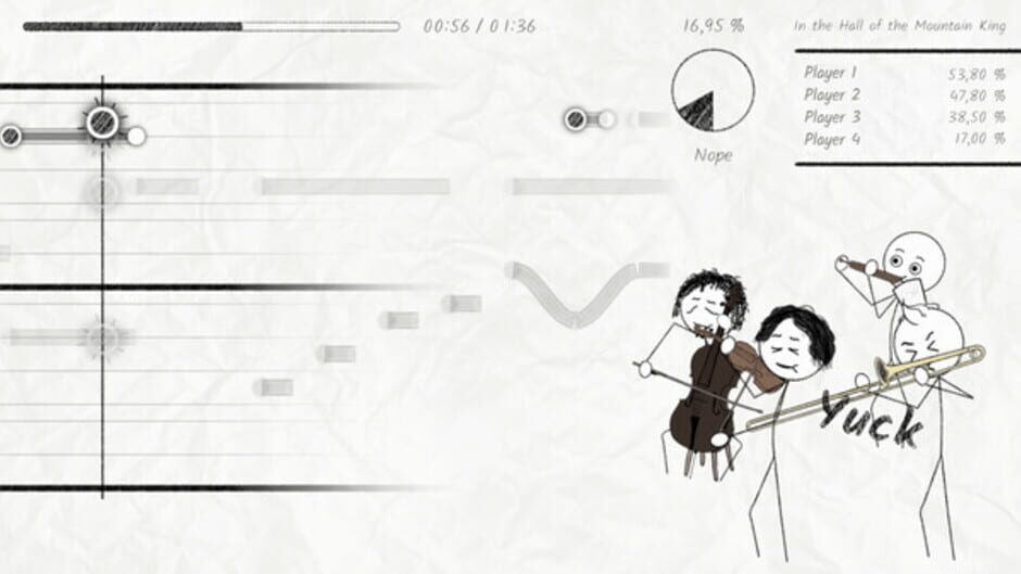 Disaster Band Screenshot