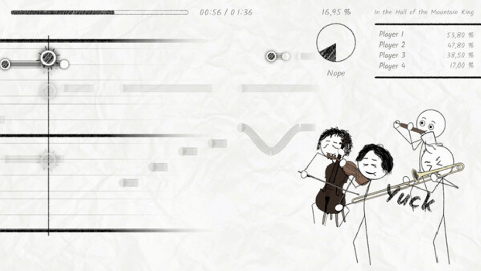 Disaster Band Screenshot