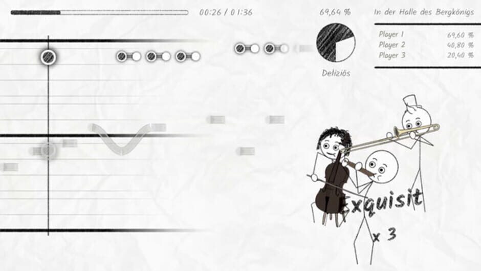 Disaster Band Screenshot