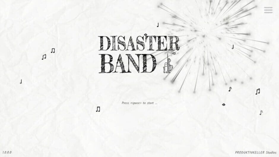 Disaster Band Screenshot
