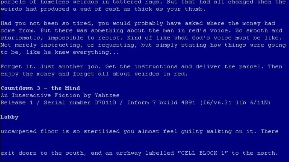 Screenshot 1