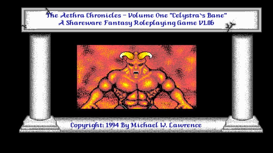 The Aethra Chronicles, Volume One: Celystra's Bane screenshot 4