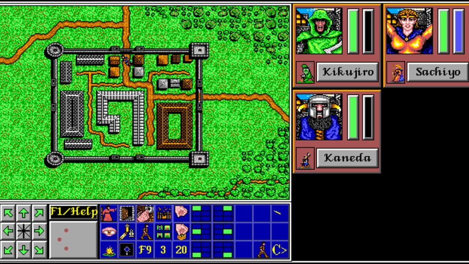 The Aethra Chronicles, Volume One: Celystra's Bane screenshot 13