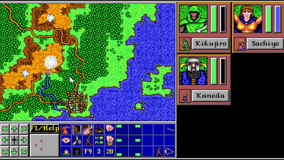 The Aethra Chronicles, Volume One: Celystra's Bane screenshot 17