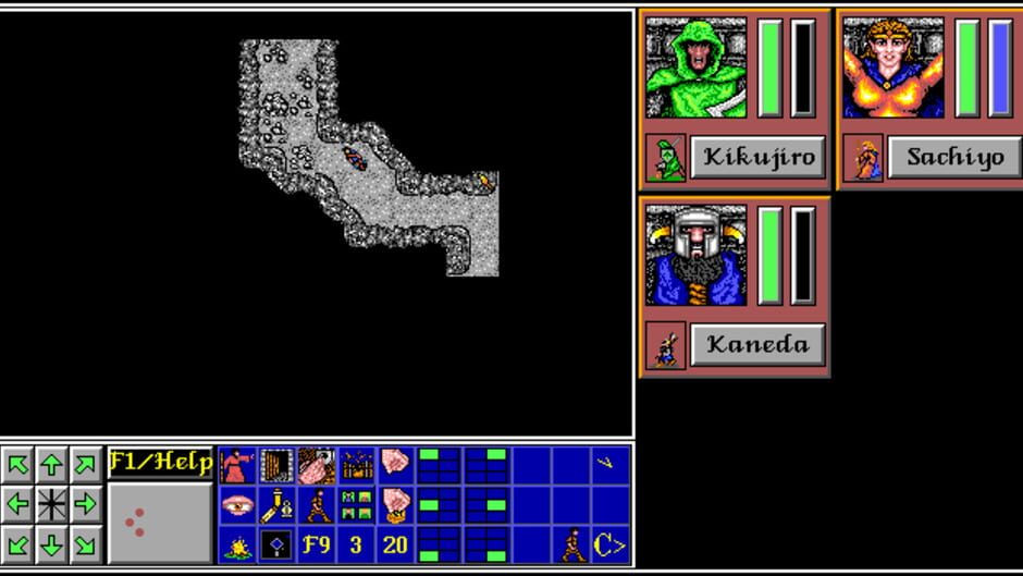 The Aethra Chronicles, Volume One: Celystra's Bane screenshot 19