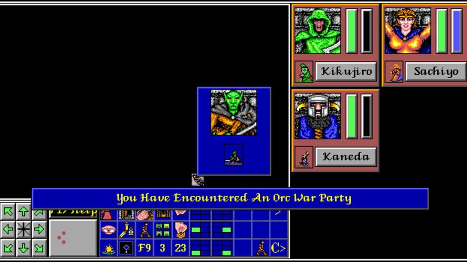 The Aethra Chronicles, Volume One: Celystra's Bane screenshot 10