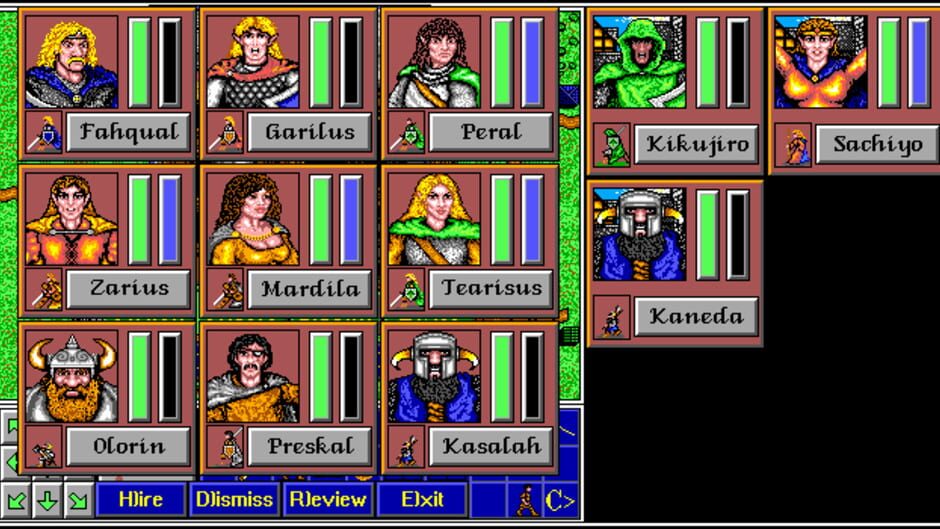 The Aethra Chronicles, Volume One: Celystra's Bane screenshot 7