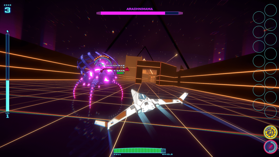 Whisker Squadron: Survivor Screenshot