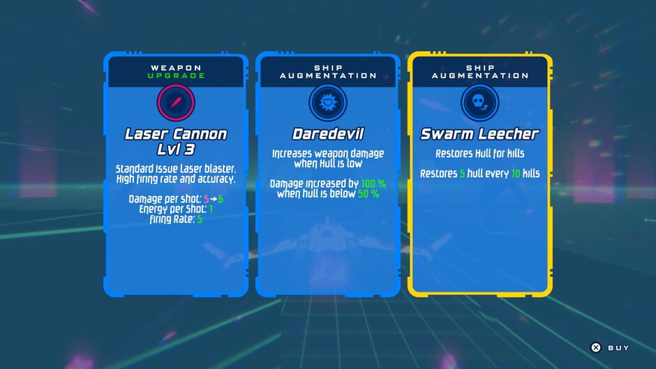 Whisker Squadron: Survivor Screenshot