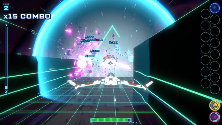 Whisker Squadron: Survivor Screenshot