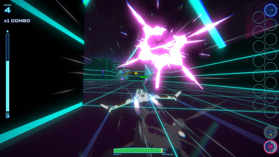 Whisker Squadron: Survivor Screenshot