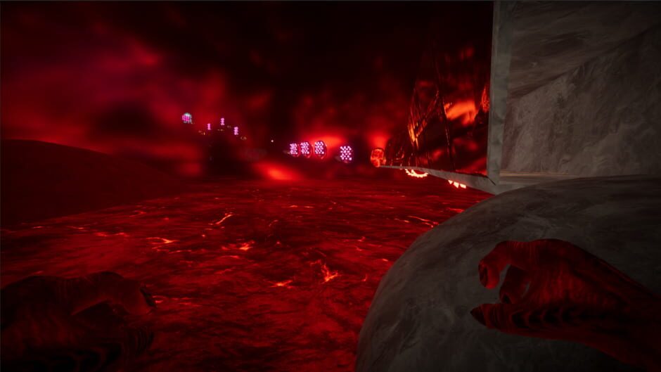Hell Runner Screenshot
