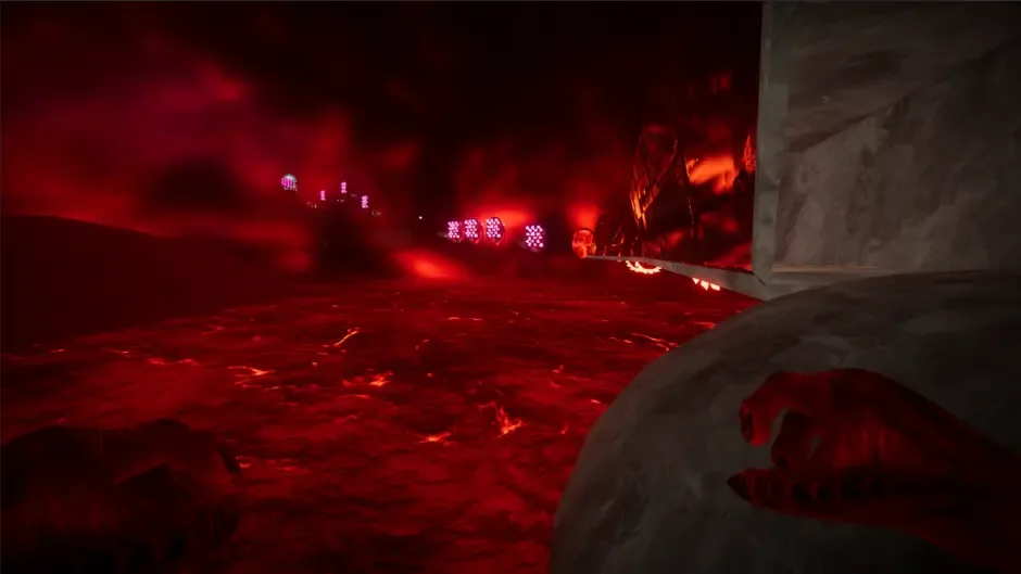 Кадър от Hell Runner