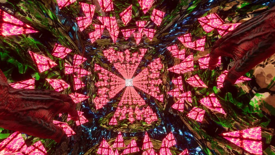 Hell Runner Screenshot