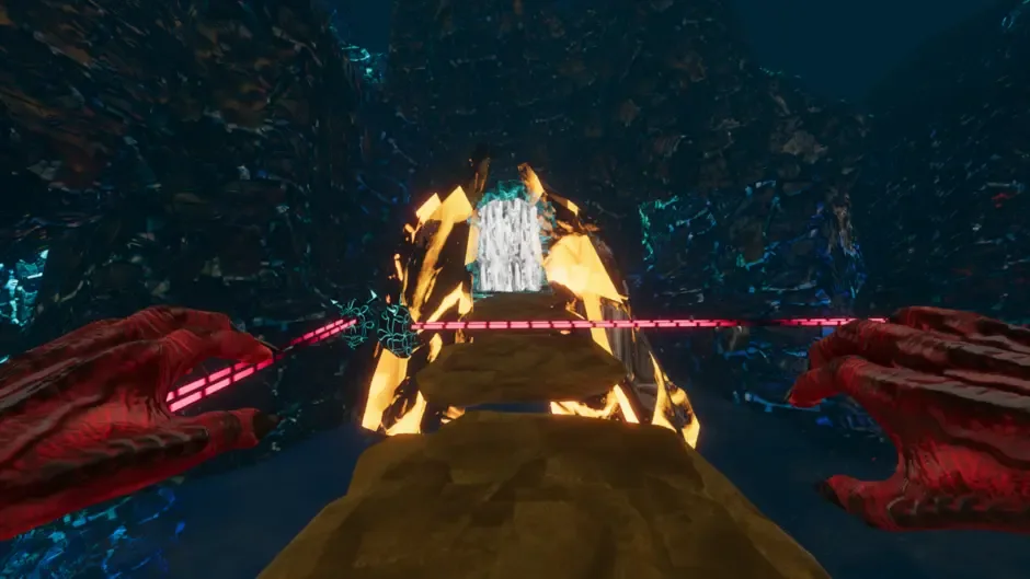Кадър от Hell Runner