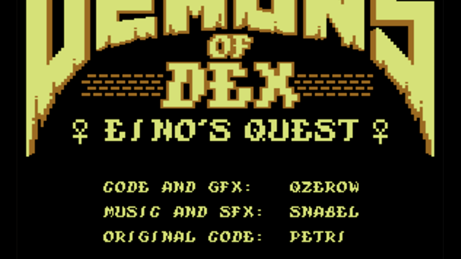 Demons of Dex Screenshot