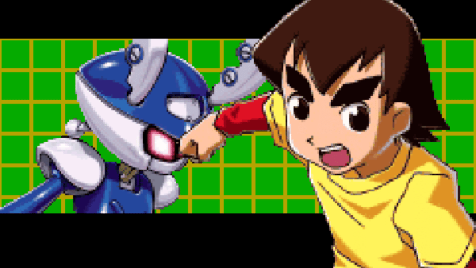 Medarot G: Kuwagata Version Screenshot