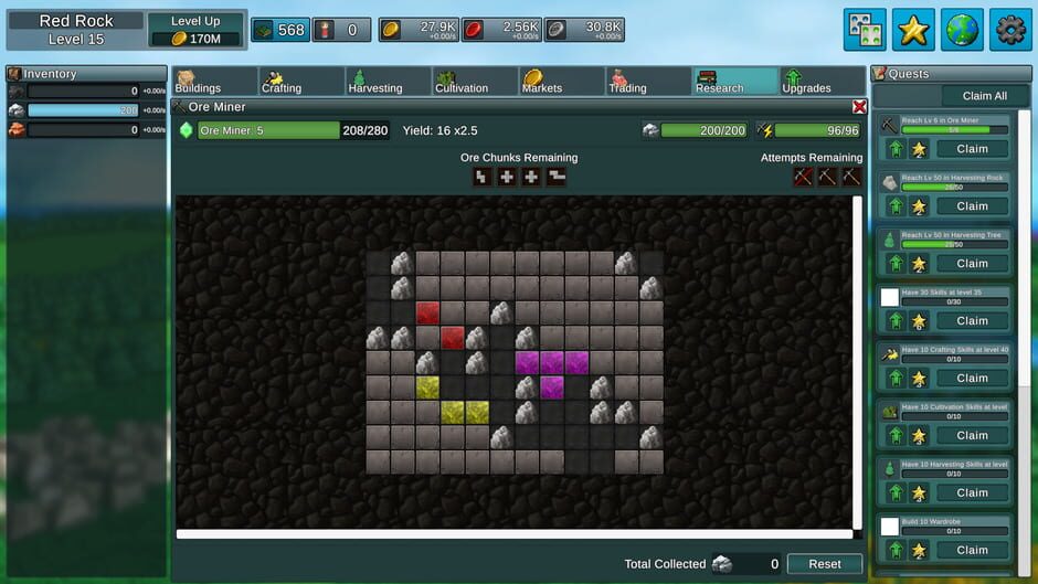 Factory Town: Idle Screenshot