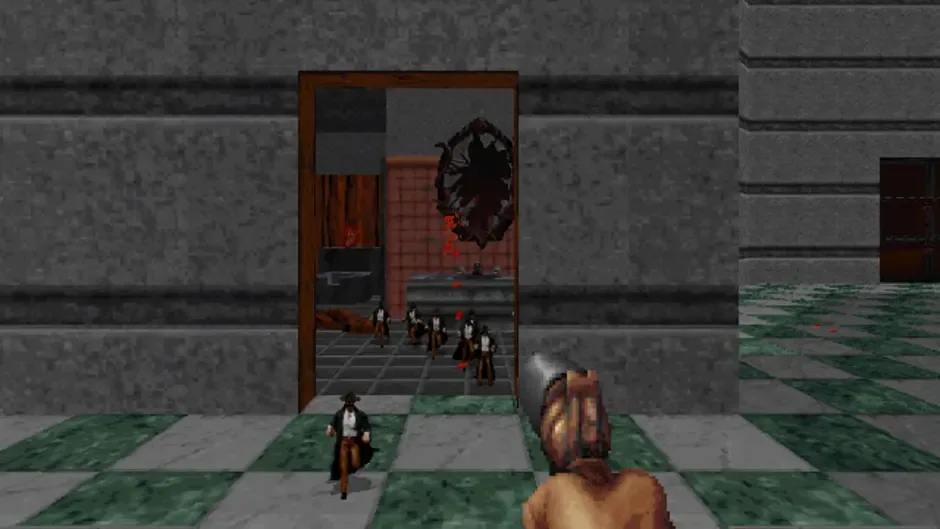 Capture d'écran de l'article
