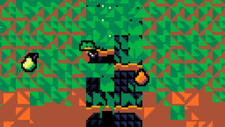 蛙鸣之森 (Frog Forest)