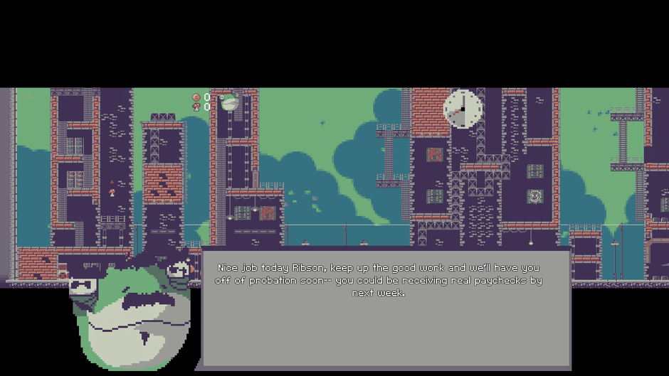 Frog Daddy's Dash Screenshot