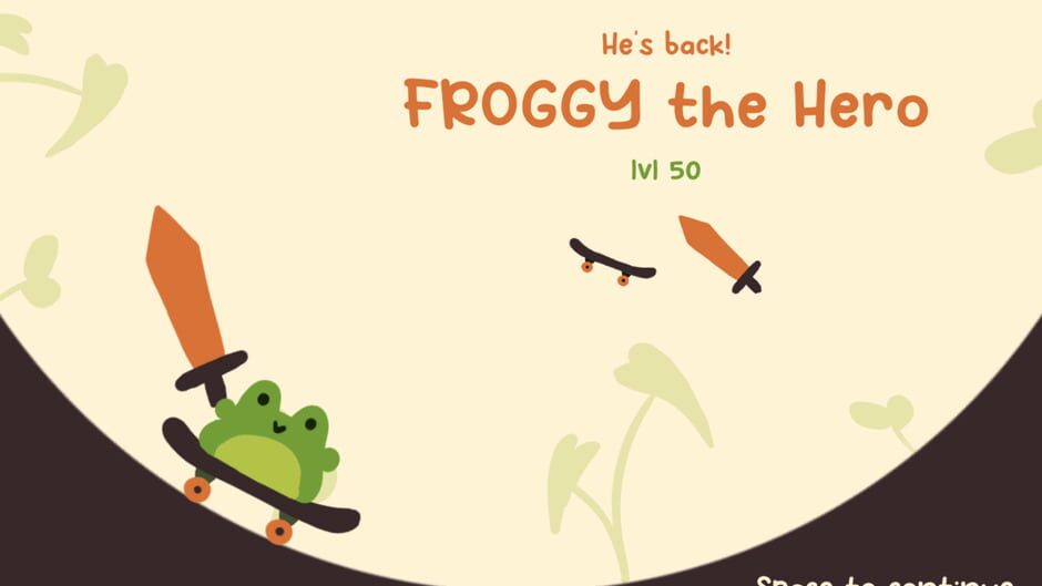 Froggy's Battle Screenshot