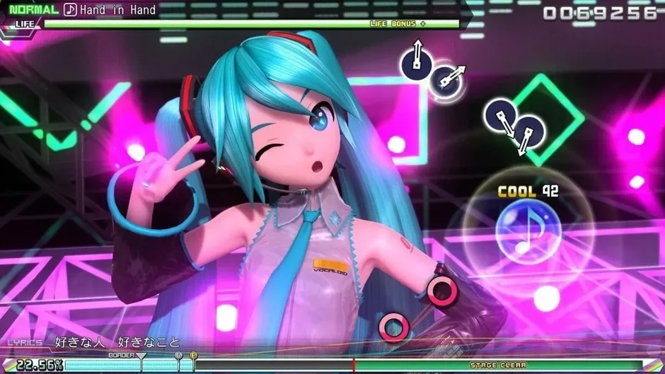 Hatsune Miku: Project Diva Future Tone DX