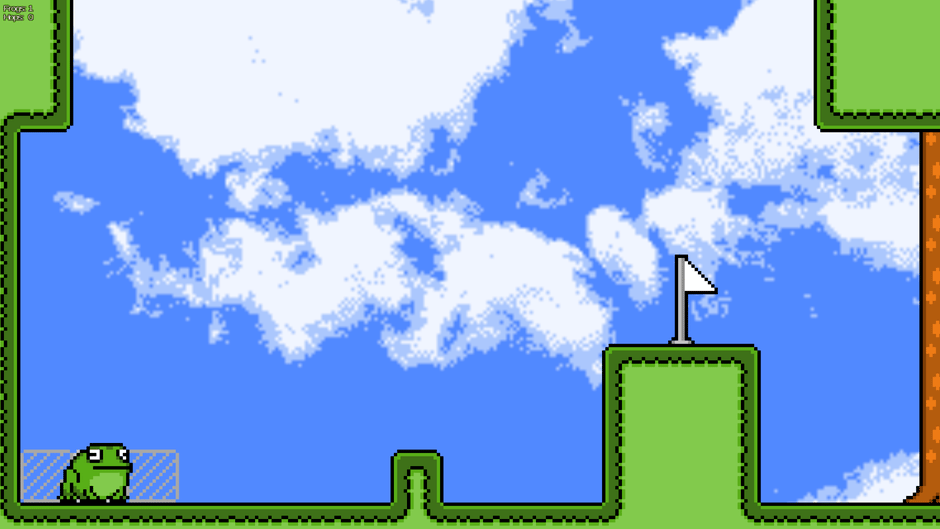 Frog Stack Screenshot